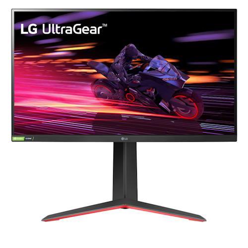 【長期保証付】LGエレクトロニクス(LG) 27GP750-B LG UltraGear 27型 フルHDゲーミングディスプレイ 240Hz