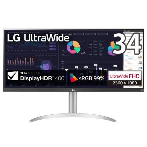 LGモニター ディスプレイ 34WL500-B 34インチ - 京都府のパソコン