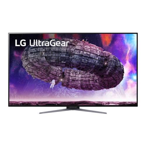 LGエレクトロニクス(LG) 48GQ900-B LG UltraGear 47.5型 4KOLED