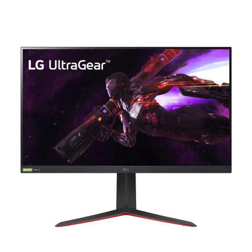 LGエレクトロニクス(LG) 32GP750-B LG UltraGear 31.5型 WQHD