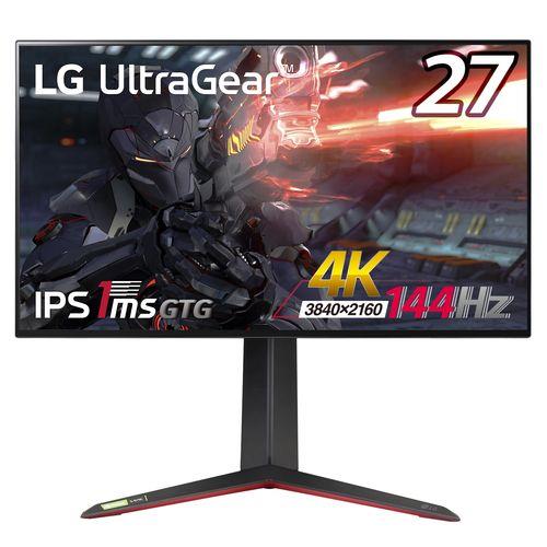 LGエレクトロニクス(LG) 27GP95R-B LG UltraGear 27型 4Kゲーミング