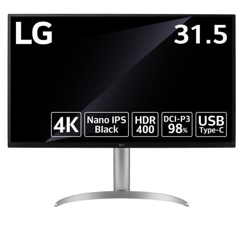 長期保証付】LGエレクトロニクス(LG) 32UQ850-W LG UltraFine Display