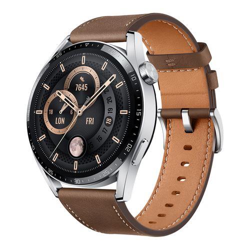 長期保証付】HUAWEI(ファーウェイ) HUAWEI WATCH GT 3 46mm クラシック