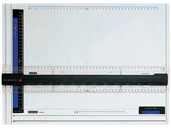 ステッドラー マルス テクニコ製図板 A3[代引不可]【仕入先直送品Ａ】