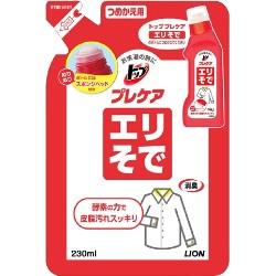 ライオン(LION) トッププレケアエリそで用 詰替用 230ml×2個セット
