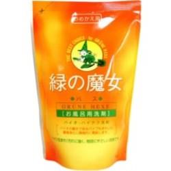 ミマスクリーンケア 緑の魔女 バス用洗剤 詰替用 360ml×2個セット