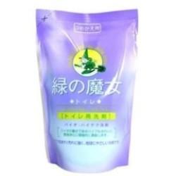 ミマスクリーンケア 緑の魔女 トイレ用洗剤 詰替用 360ml×2個セット