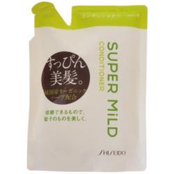 ファイントゥデイ資生堂 スーパーマイルド コンディショナー 詰替用 400ml×2個セット