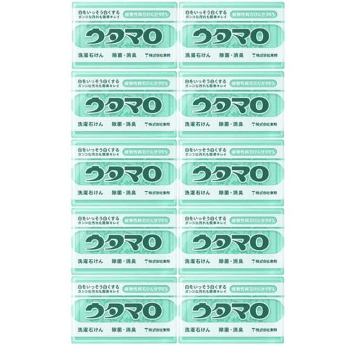 東邦 10個セット ウタマロ 洗濯用石けん 133g 10個入