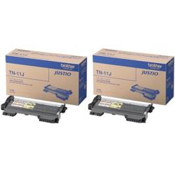 ブラザー(brother) 2本セット TN-11J 純正 トナーカートリッジ
