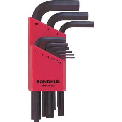 ボンダス・ジャパン HLX9MS 六角ショート9本組