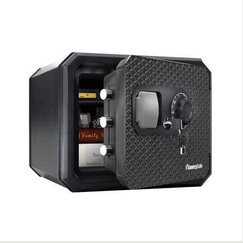 セントリー JPW082KSB 耐火 耐水 金庫 22.9L SENTRY PREMIUM CROSSシリーズ 据置型