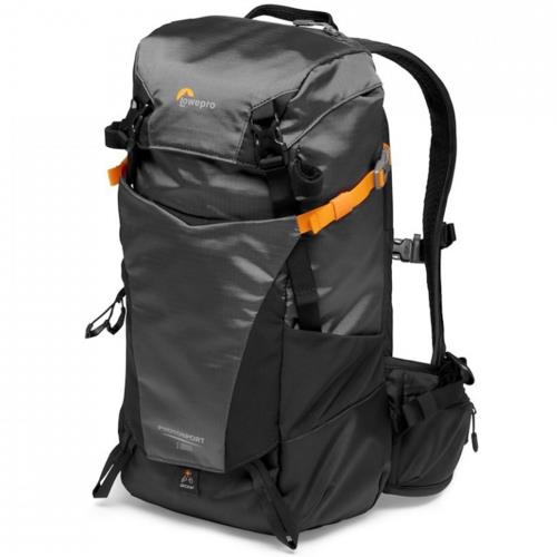 ロープロ(Lowepro) LP37339-PWW グレー フォトスポーツ BP 15L AW III