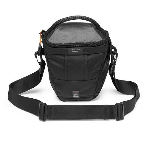 ロープロ(Lowepro) LP37345-PWW グレー フォトアクティブ TLZ45AW トップローディングバッグ