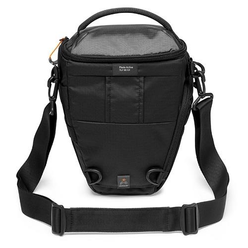 ロープロ(Lowepro) LP37346-PWW グレー フォトアクティブ TLZ50AW トップローディングバッグ