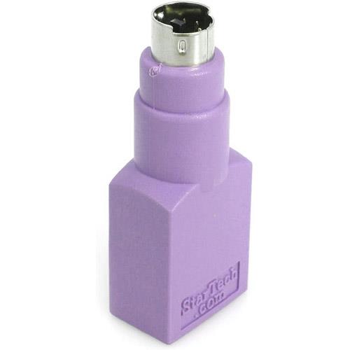 StarTech(スターテック) GC46FMKEY USB メス-PS/2 オス 変換アダプタ