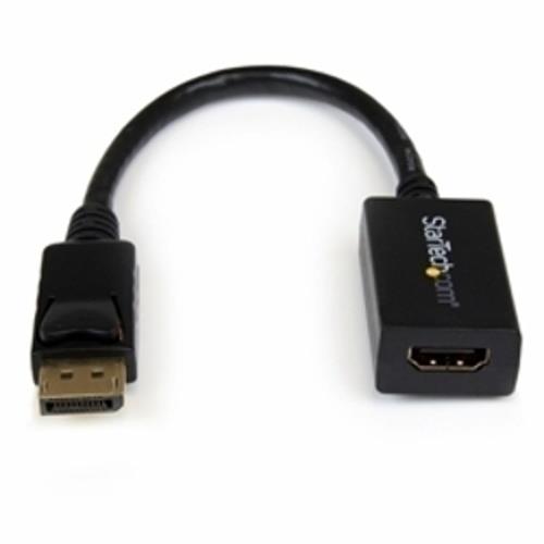 StarTech(スターテック) DP2HDMI2 ブラック HDMI変換アダプタ