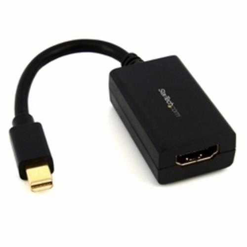 StarTech(スターテック) MDP2HDMI ブラック HDMI変換アダプタ