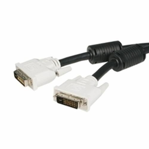 StarTech(スターテック) DVIDDMM2M ブラック DVI-Dデュアルリンクケーブル 2m