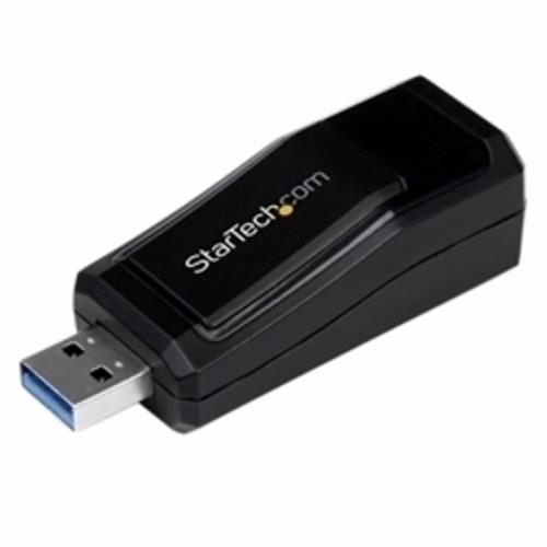 StarTech(スターテック) USB31000NDS ブラック LANアダプタ