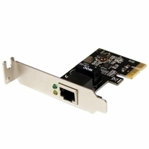 StarTech(スターテック) ST1000SPEX2L PCI Expressインターフェースカード ギガビットイーサネット 増設