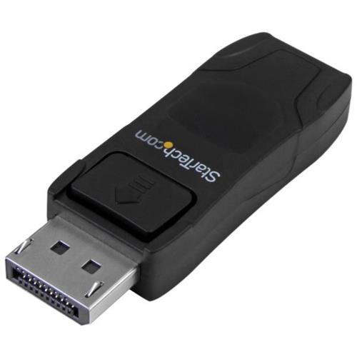 StarTech(スターテック) DP2HD4KADAP DisplayPort HDMI 変換アダプタ