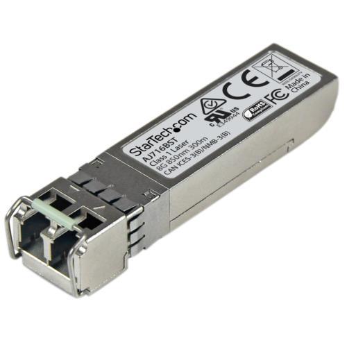 StarTech(スターテック) AJ716BST SFP+モジュール HP製AJ716B互換 8Gb FC