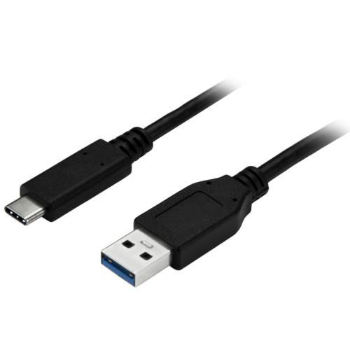 StarTech(スターテック) USB315AC1M USB 3.0準拠USB-C - USB-Aケーブル 1m