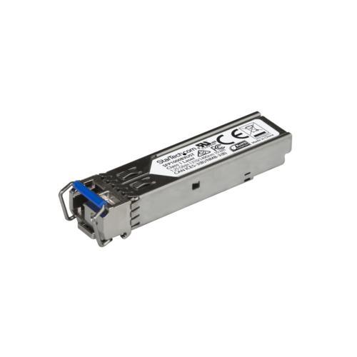 StarTech(スターテック) SFP1000BXUST 1芯SFP 1000Base-BX アップストリーム