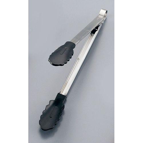 クイジプロ シリコン万能トング ブラック 12インチ 74-708702