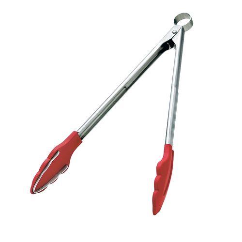 クイジプロ シリコン 歯付トング 9.5インチ74-717705