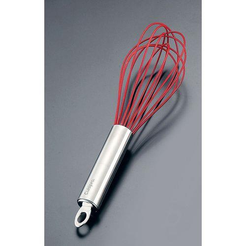 クイジプロ シリコン バルーン･ウィスク 74-695005 レッド