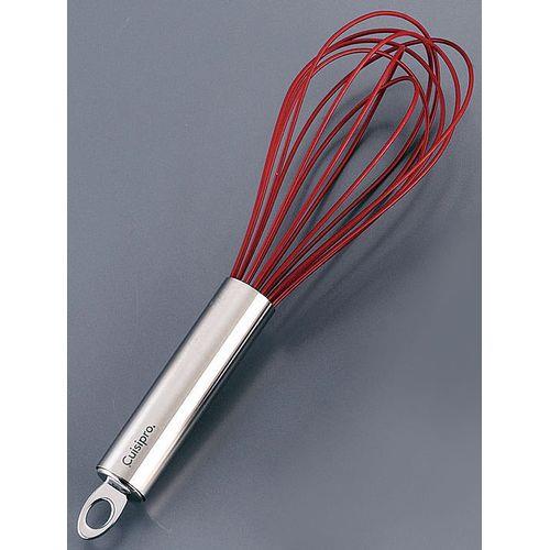 クイジプロ シリコン バルーン・ウィスク 74-695205 レッド