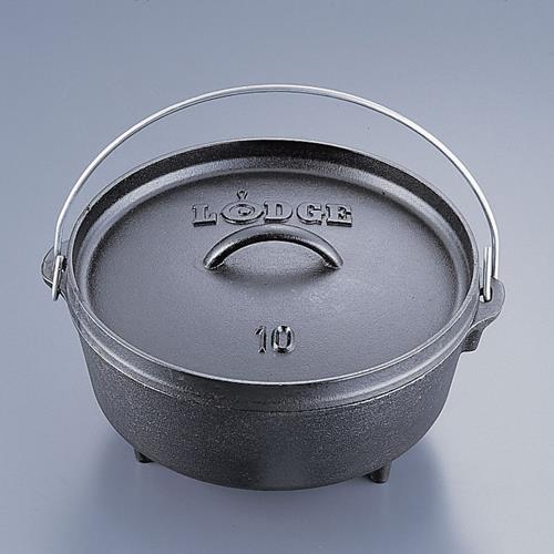 ロッジ(lodge) ロジック キャンプオーヴン 12インチ L12CO3