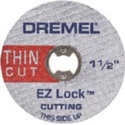 ボッシュ(BOSCH) EZ409 EZ-Lockファイバーグラス補強カットオフホイール