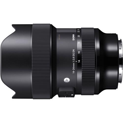 【長期保証付】シグマ(SIGMA) 14-24mm F2.8 DG DN ソニーEマウント用 Artライン 交換レンズ