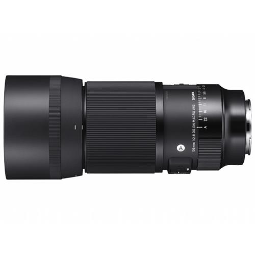 【長期保証付】シグマ(SIGMA) 105mm F2.8 DG DN MACRO ソニーEマウント用 Artライン 交換レンズ