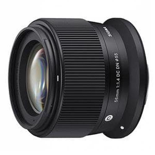 【長期保証付】シグマ(SIGMA) 56mm F1.4 DC DN Contemporary キヤノンRFマウント APS-C用中望遠レンズ