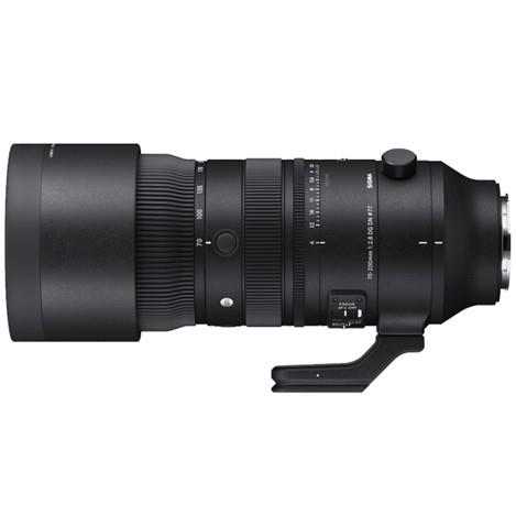 【長期保証付】シグマ(SIGMA) 70-200mm F2.8 DG DN OS ライカLマウント用 Sportsライン 交換レンズ