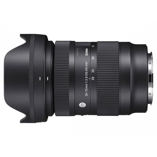 【長期保証付】シグマ(SIGMA) 28-70mm F2.8 DG DN ライカLマウント用 Contemporaryライン 交換レンズ