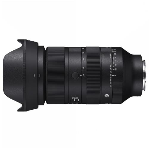 【長期保証付】シグマ(SIGMA) 28-105mm F2.8 DG DN Art ソニーE マウント フルサイズ 標準ズームレンズ