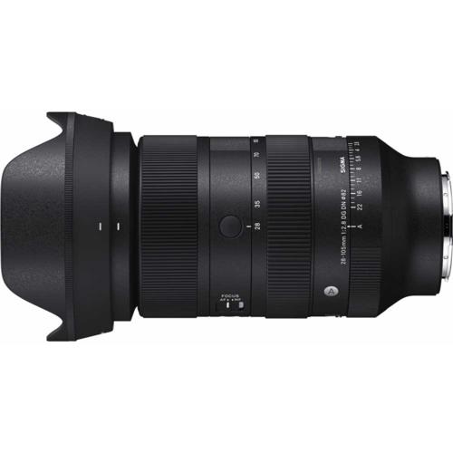 【長期保証付】シグマ(SIGMA) 28-105mm F2.8 DG DN Art ライカLマウント フルサイズ 標準ズームレンズ