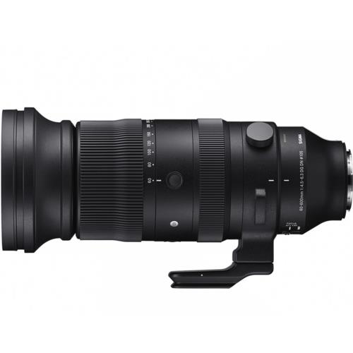 【長期保証付】シグマ(SIGMA) 60-600mm F4.5-6.3 DG DN OS ライカLマウント用 Sportsライン 交換レンズ