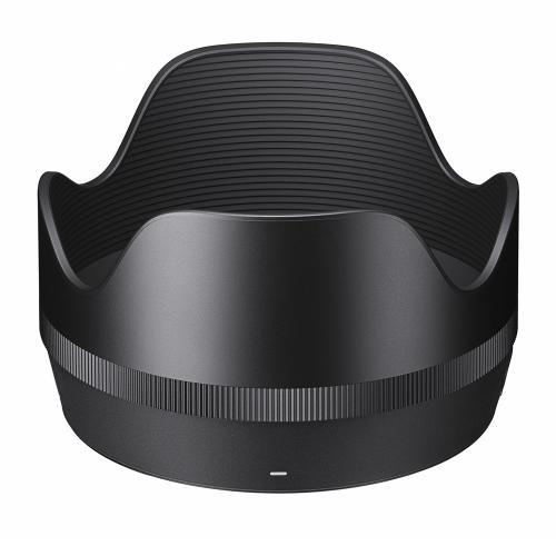 シグマ(SIGMA) LH782-02 ブラック SIGMA ロック付花形フード