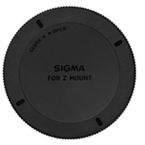 シグマ(SIGMA) LCR-NZ II リアキャップ ニコン Z マウント レンズ用