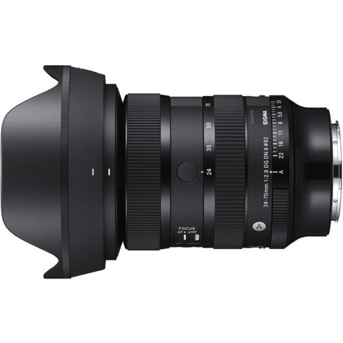 シグマ(SIGMA) 24-70mm F2.8 DG DN II ソニーEマウント用 Artライン 交換レンズ