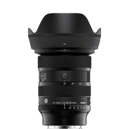 【長期保証付】シグマ(SIGMA) 24-70mm F2.8 DG DN II ライカLマウント用 Artライン フルサイズ 交換レンズ