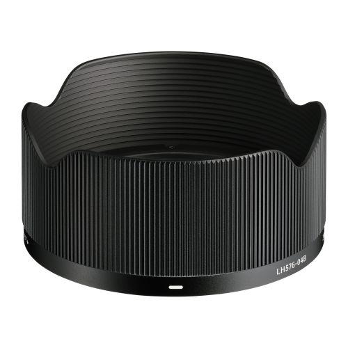 シグマ(SIGMA) LH576-04B ブラック レンズフード 対応レンズ:24mm F3.5 DG ブラック Contemporary用