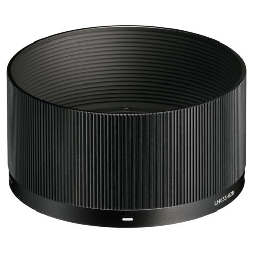 シグマ(SIGMA) LH633-02B ブラック レンズフード Sigma 50mm F2 DG Contemporary用