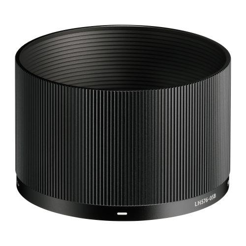 シグマ(SIGMA) LH576-05B ブラック レンズフード 対応レンズ:90mm F2.8 DG ブラック Contemporary用